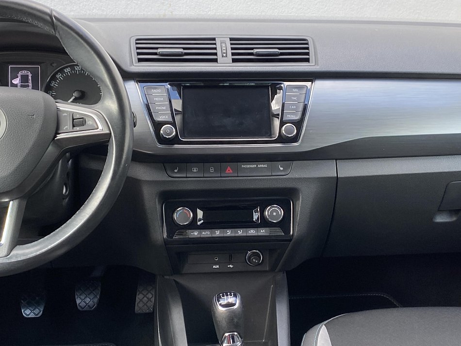 Škoda Fabia III 1.2 TSi Joy