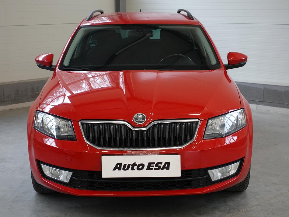 Škoda Octavia III 2.0 TDi Elegance