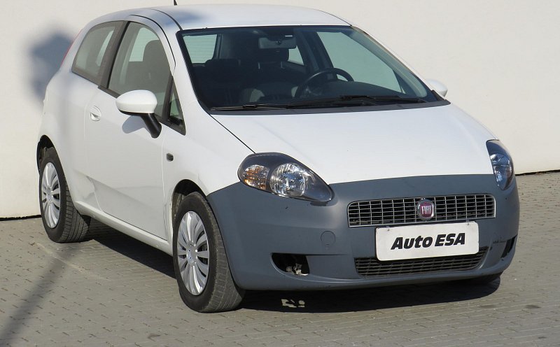 Fiat Punto 1.4 i 
