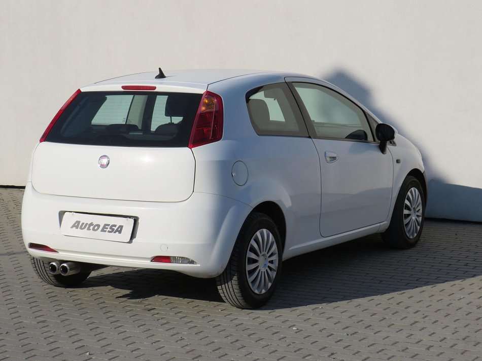 Fiat Punto 1.4 i 