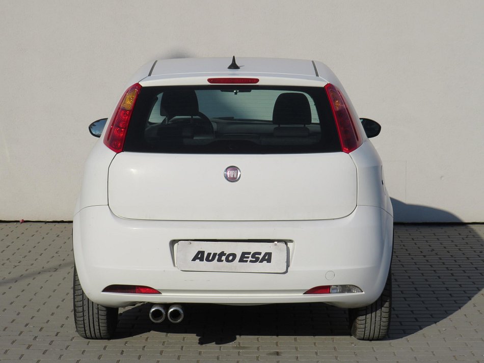 Fiat Punto 1.4 i 