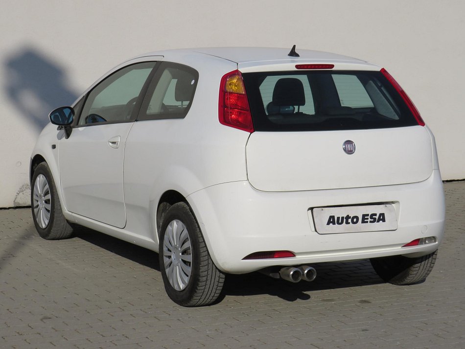 Fiat Punto 1.4 i 