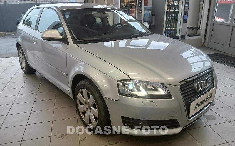 Audi A3 1.6 MPi 