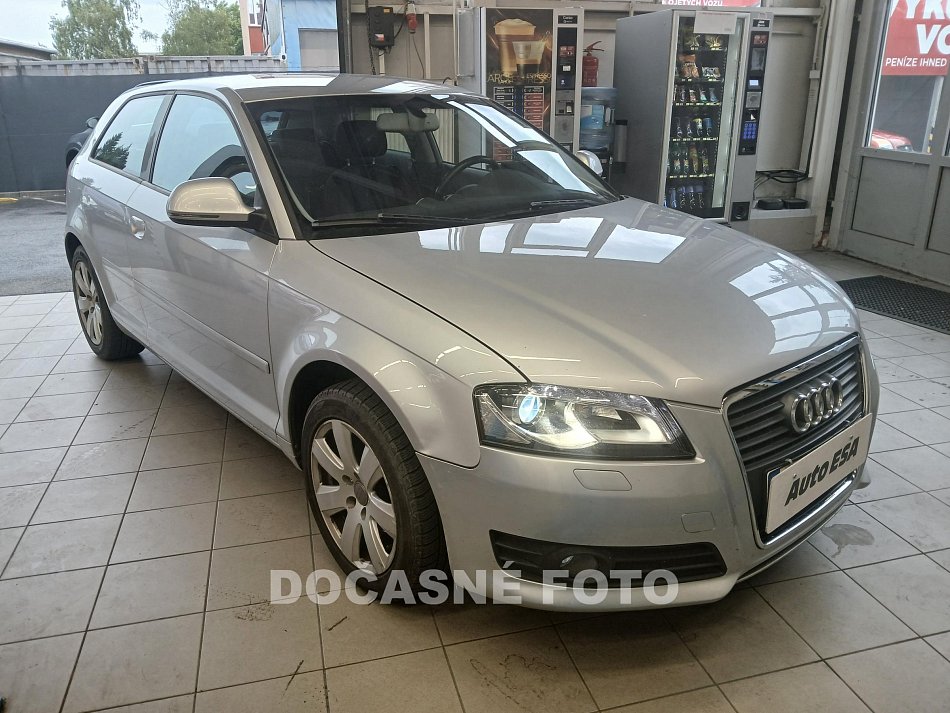Audi A3 1.6 MPi 