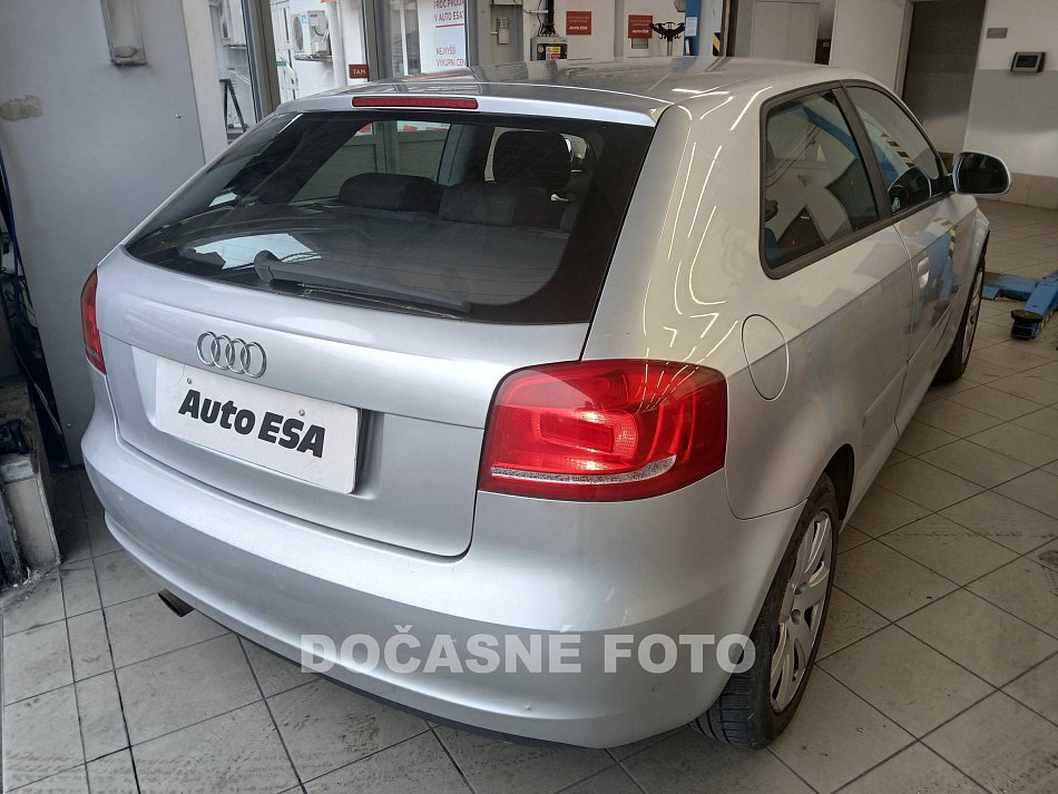 Audi A3 1.6 MPi 