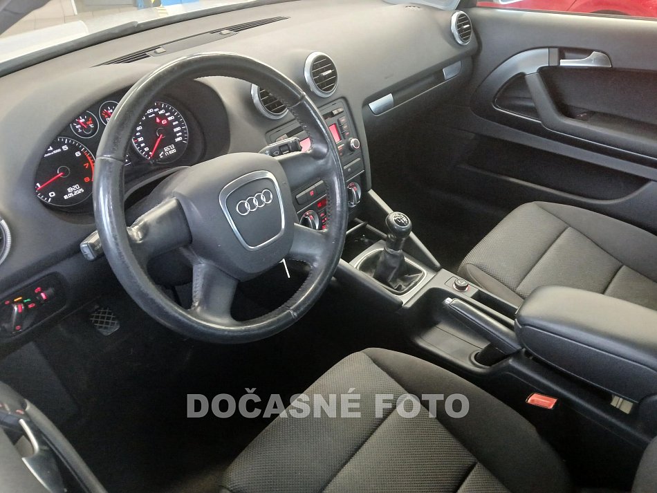 Audi A3 1.6 MPi 