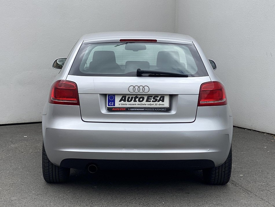 Audi A3 1.6 MPi 