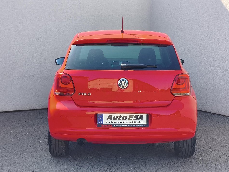 Volkswagen Polo 1.4 16V Match