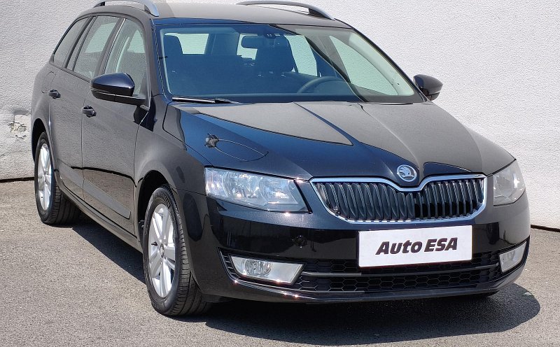 Škoda Octavia III 2.0 TDi Ambition