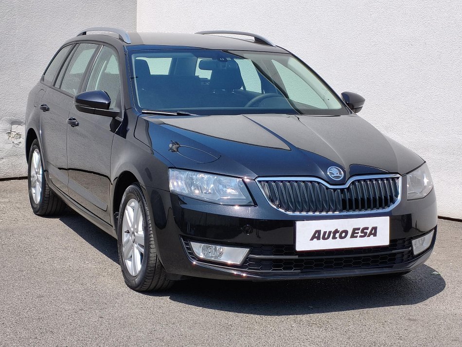 Škoda Octavia III 2.0 TDi Ambition