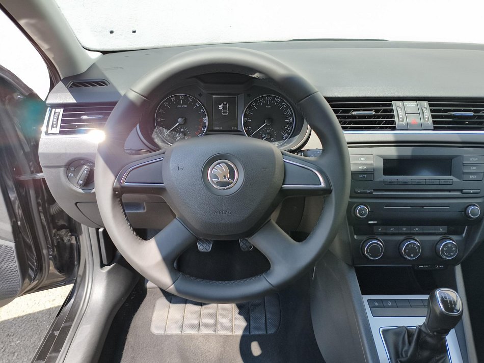 Škoda Octavia III 2.0 TDi Ambition