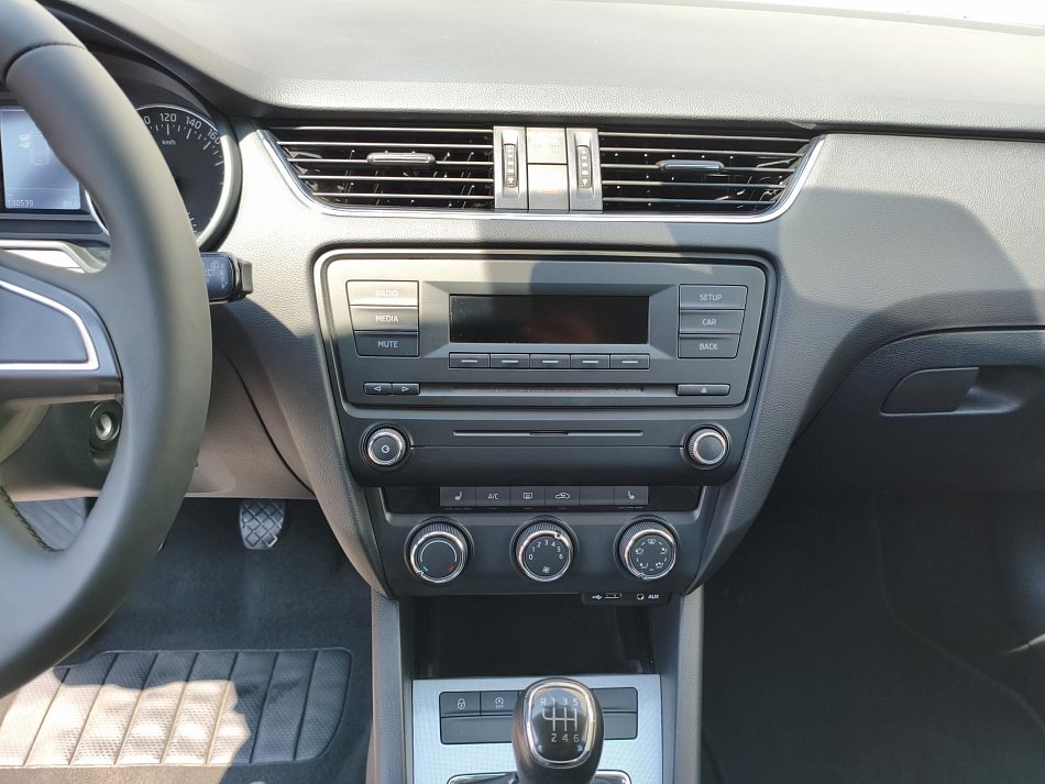 Škoda Octavia III 2.0 TDi Ambition