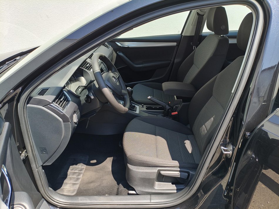 Škoda Octavia III 2.0 TDi Ambition