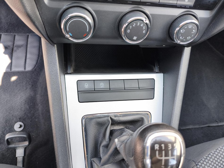 Škoda Octavia III 2.0 TDi Ambition