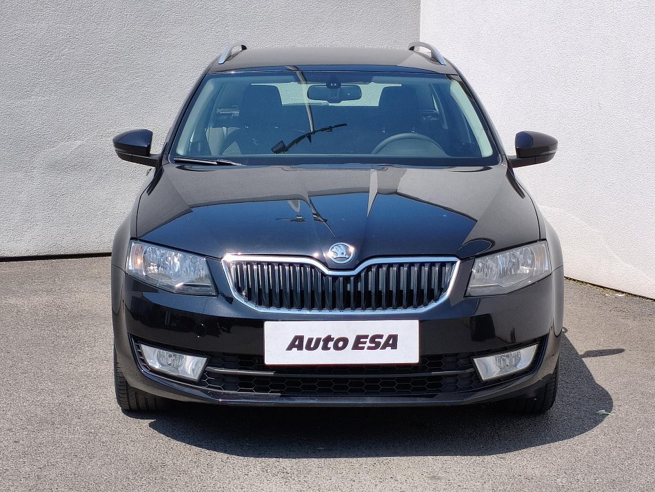 Škoda Octavia III 2.0 TDi Ambition
