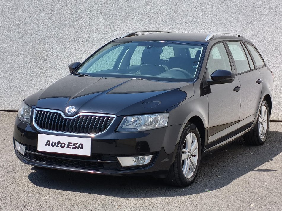 Škoda Octavia III 2.0 TDi Ambition