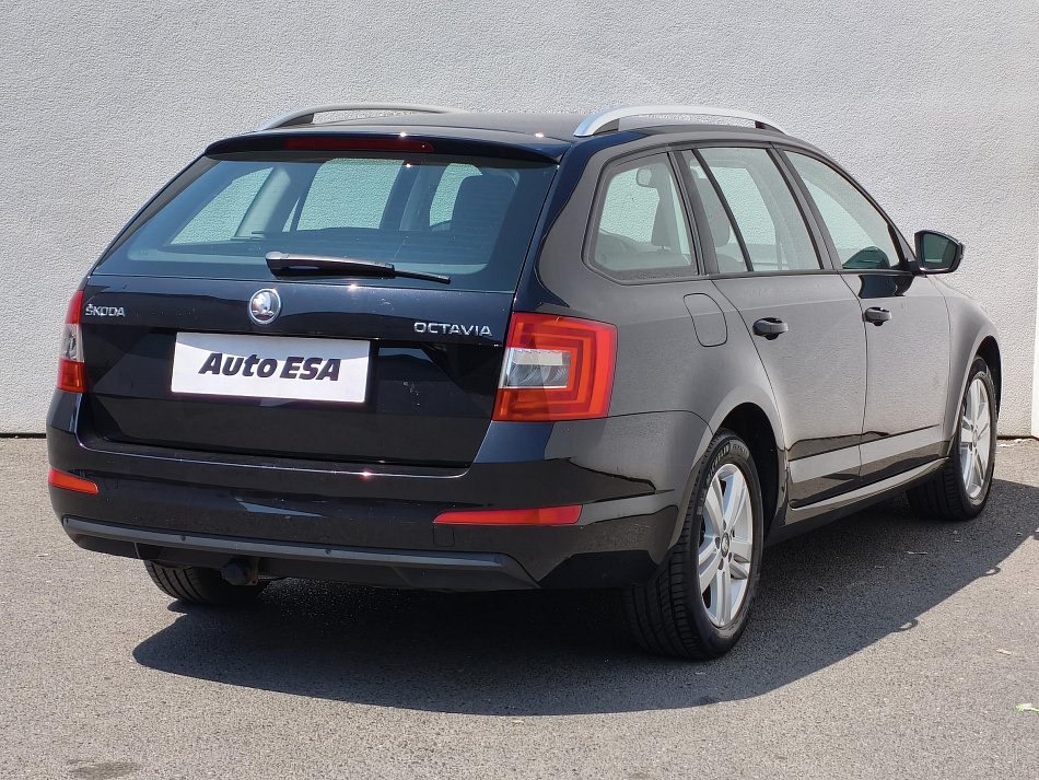 Škoda Octavia III 2.0 TDi Ambition