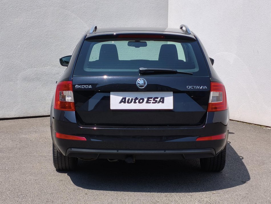 Škoda Octavia III 2.0 TDi Ambition