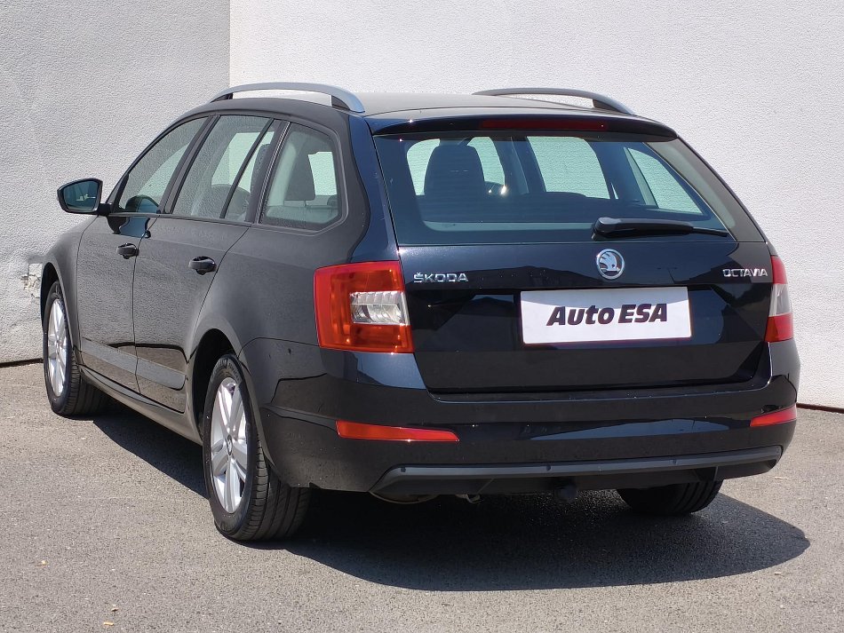 Škoda Octavia III 2.0 TDi Ambition