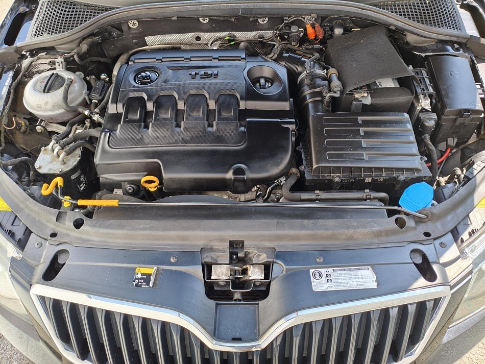 Škoda Octavia III 2.0 TDi Ambition