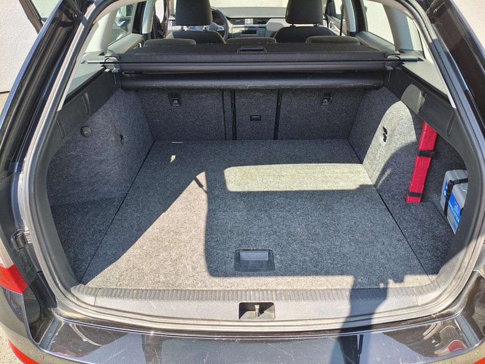 Škoda Octavia III 2.0 TDi Ambition