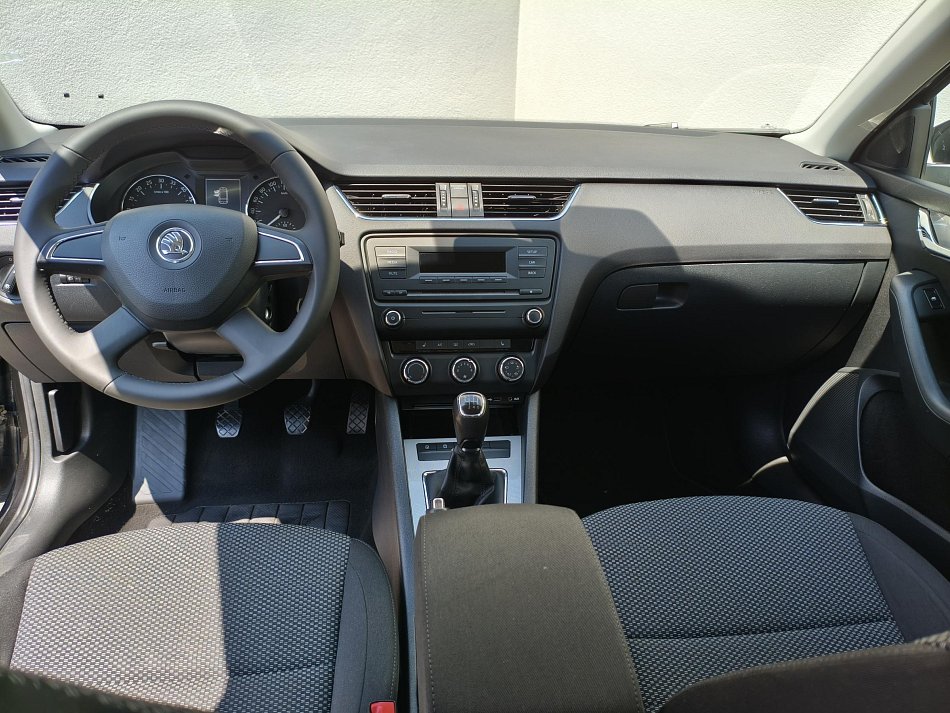 Škoda Octavia III 2.0 TDi Ambition