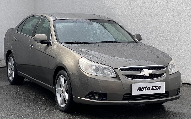 Chevrolet Epica 2.5 i LT