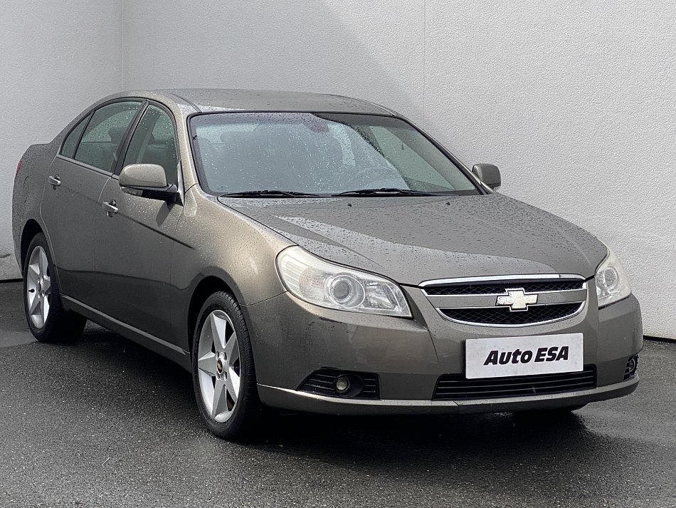 Chevrolet Epica 2.5 i LT
