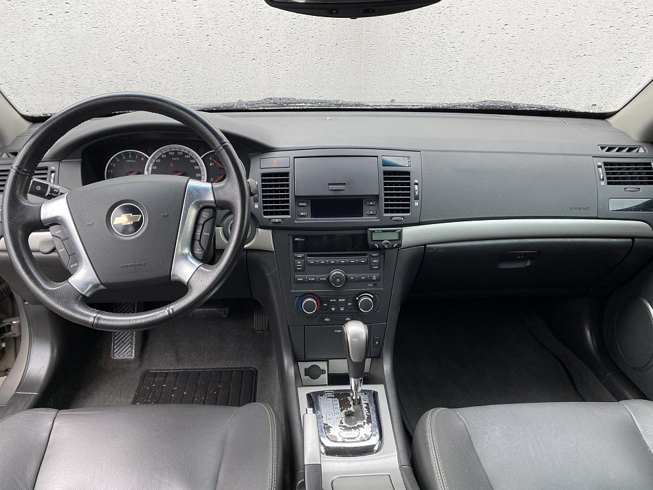 Chevrolet Epica 2.5 i LT