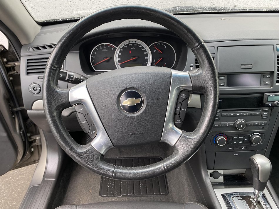 Chevrolet Epica 2.5 i LT