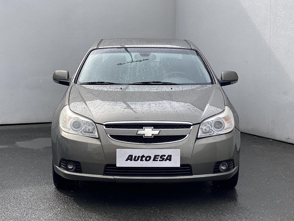 Chevrolet Epica 2.5 i LT