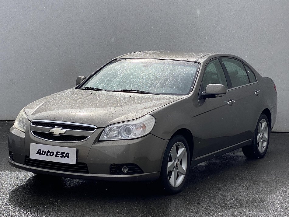Chevrolet Epica 2.5 i LT