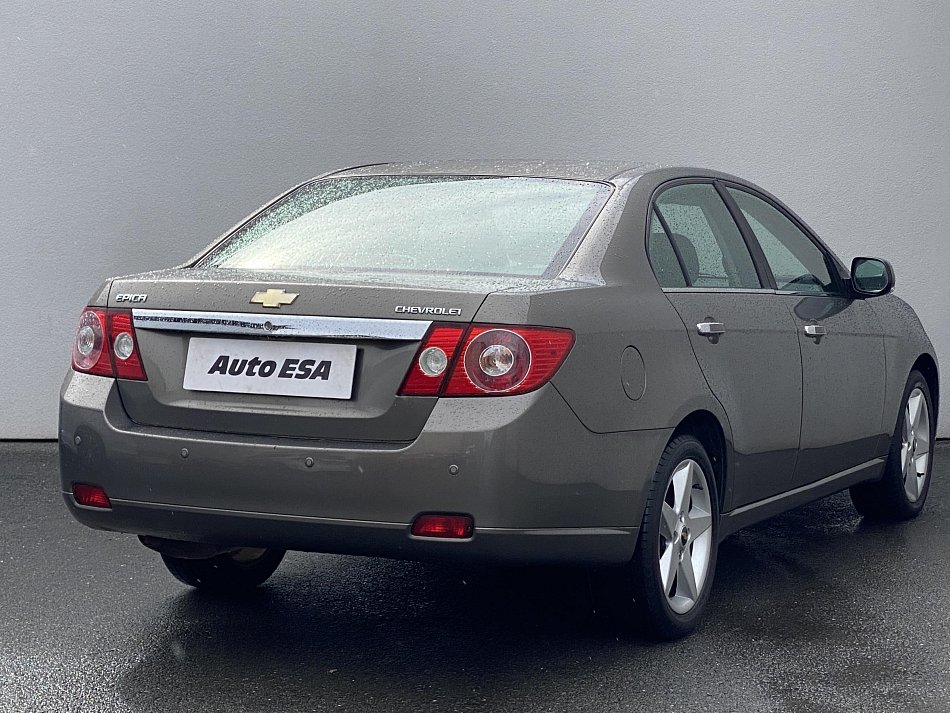 Chevrolet Epica 2.5 i LT