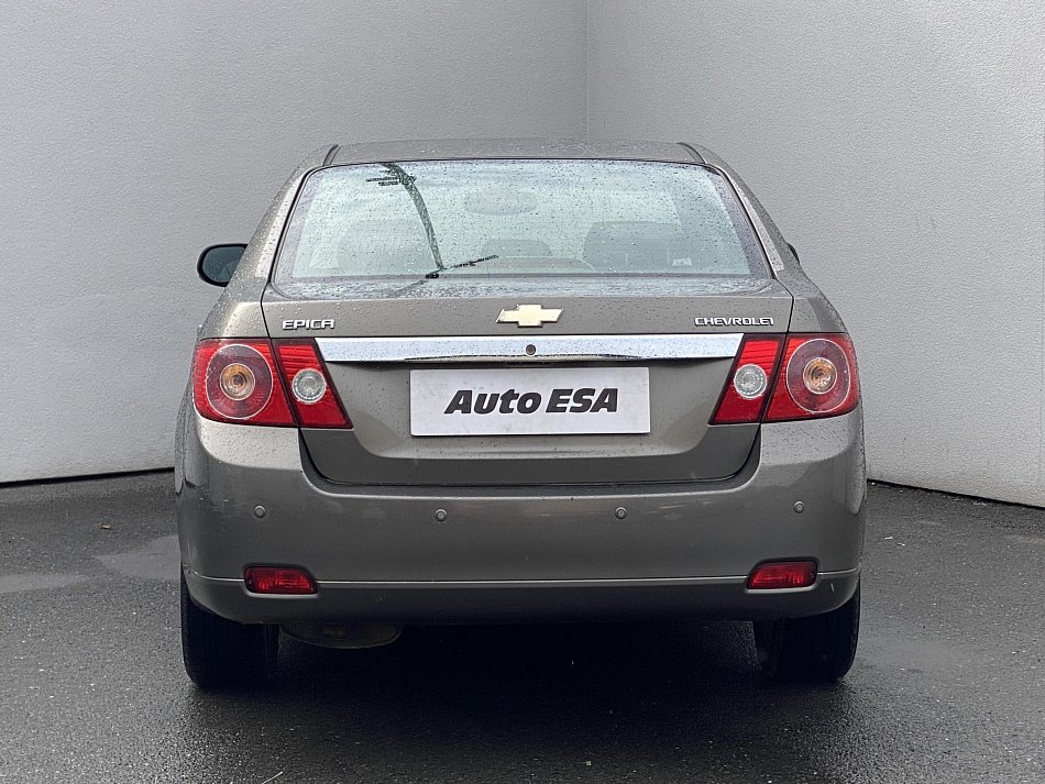 Chevrolet Epica 2.5 i LT