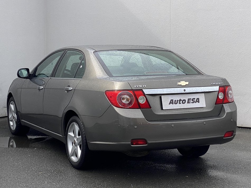 Chevrolet Epica 2.5 i LT