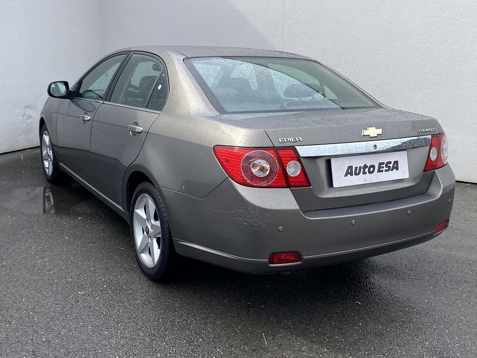 Chevrolet Epica 2.5 i LT