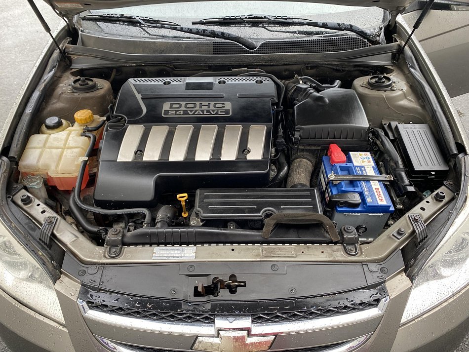Chevrolet Epica 2.5 i LT