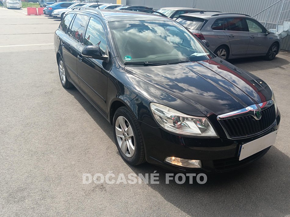 Škoda Octavia 1.6TDi 