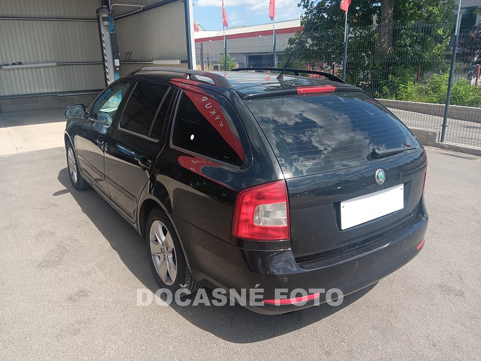 Škoda Octavia 1.6TDi 