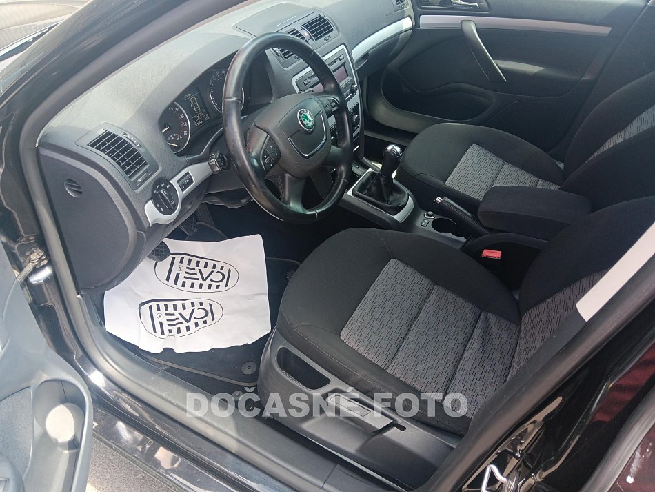Škoda Octavia 1.6TDi 