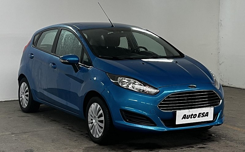 Ford Fiesta 1.0 EcoBoost Trend