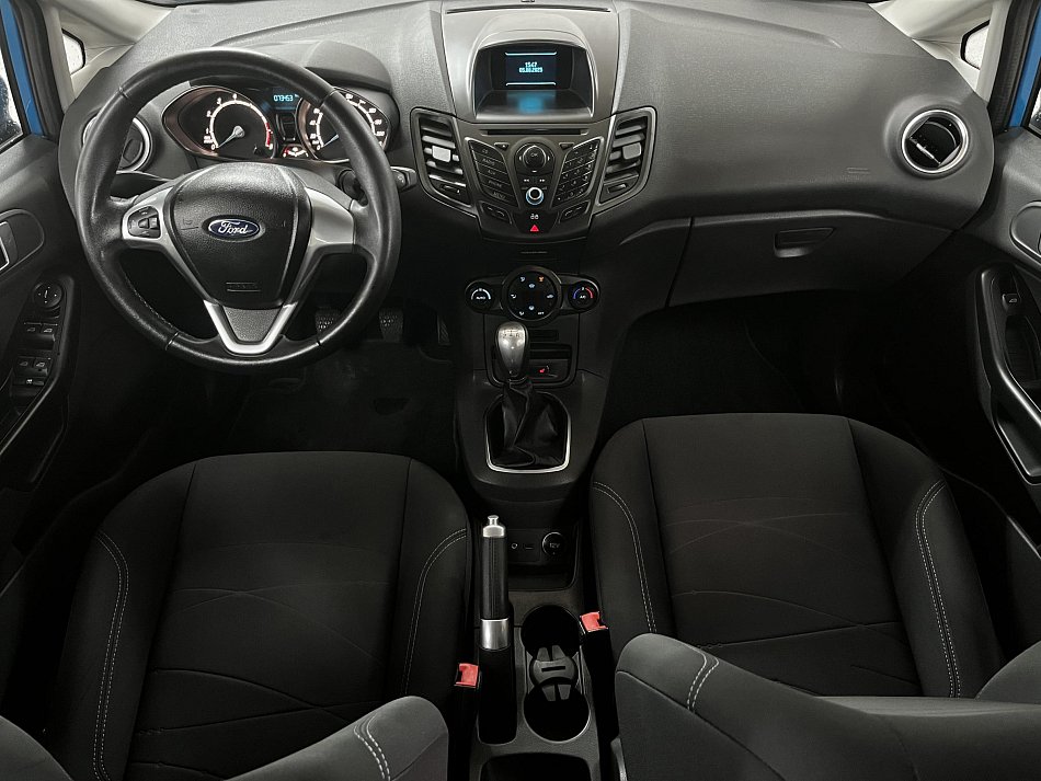 Ford Fiesta 1.0EB Trend