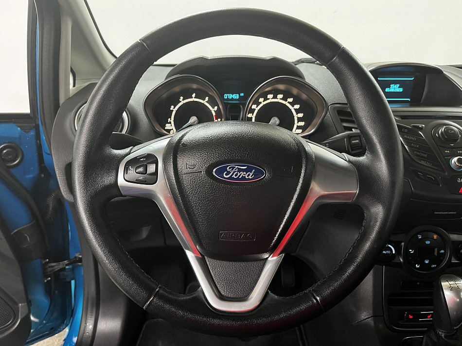 Ford Fiesta 1.0EB Trend