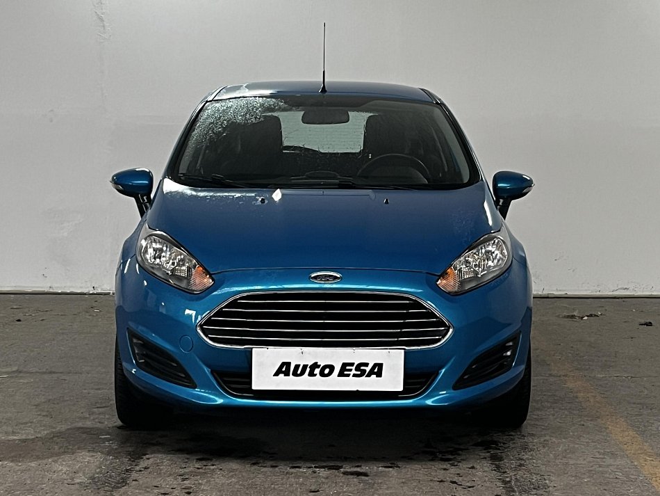 Ford Fiesta 1.0 EcoBoost Trend