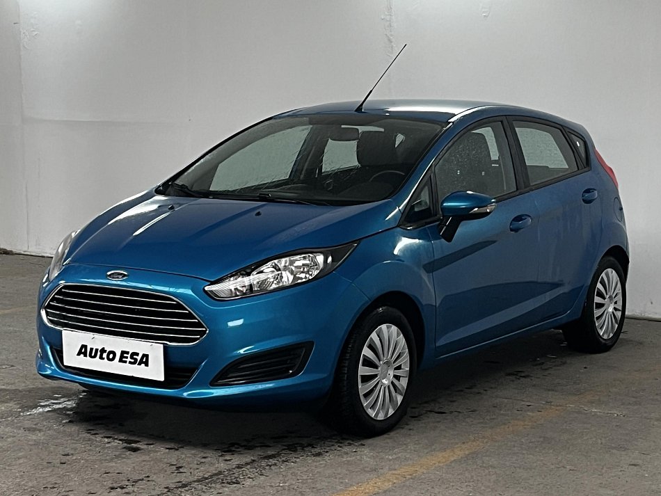 Ford Fiesta 1.0 EcoBoost Trend