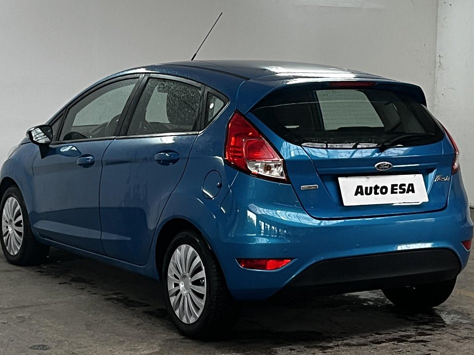 Ford Fiesta 1.0EB Trend