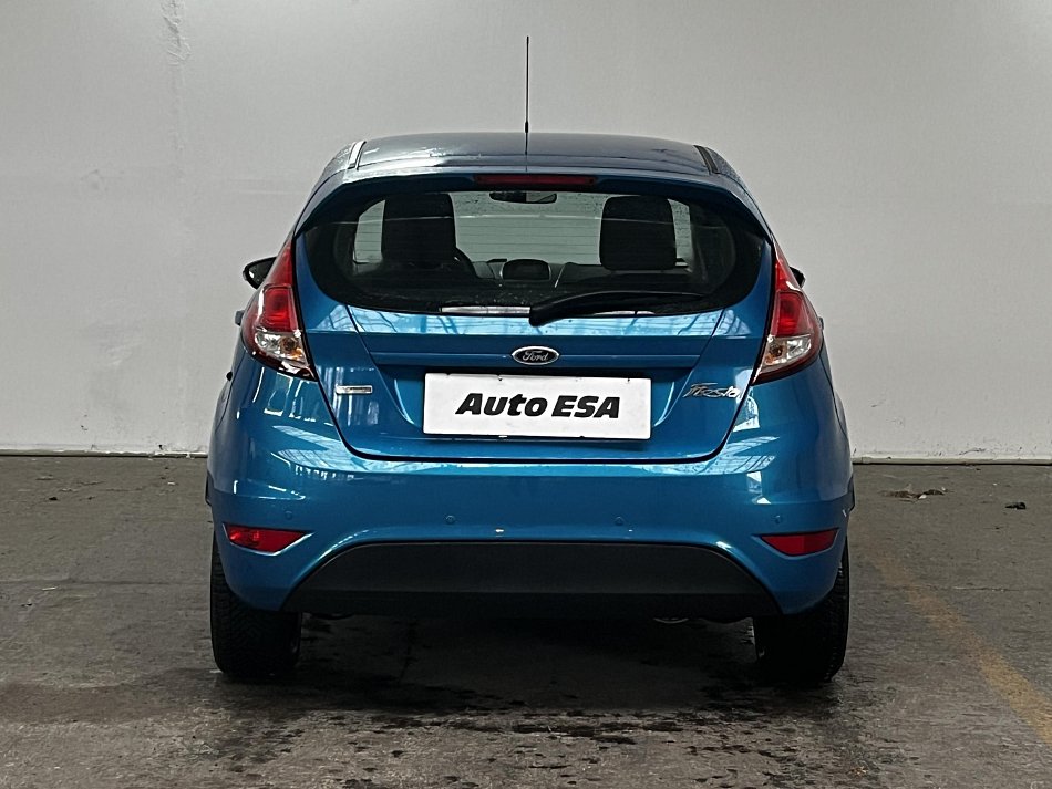 Ford Fiesta 1.0EB Trend