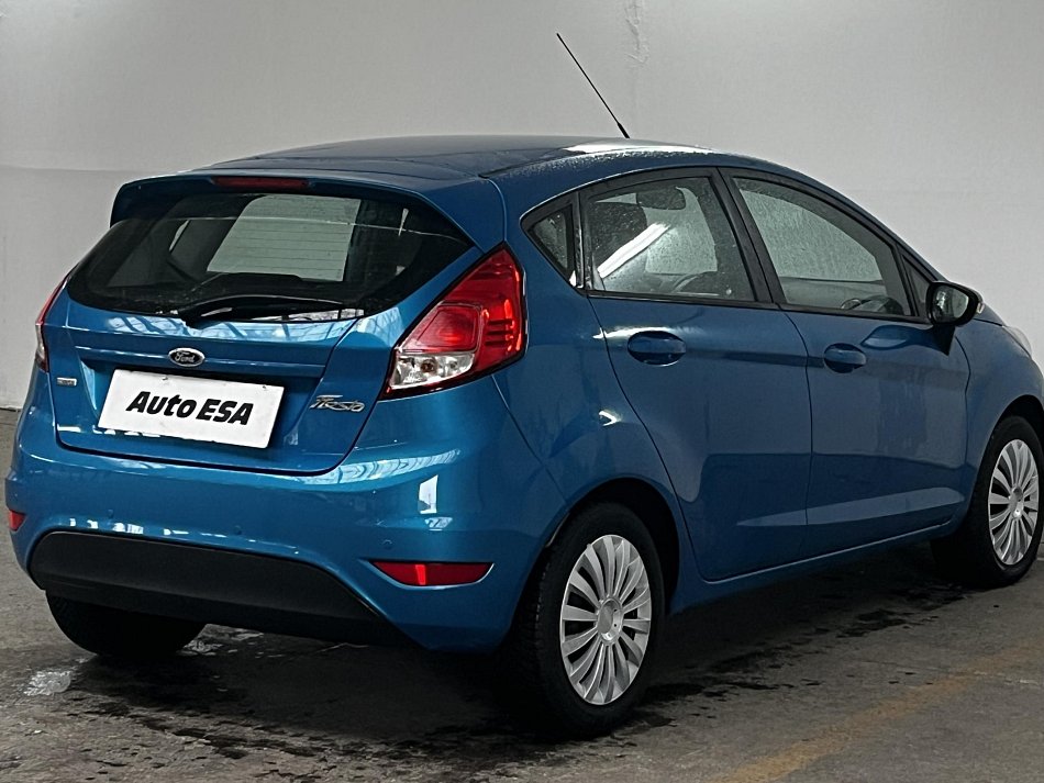 Ford Fiesta 1.0EB Trend