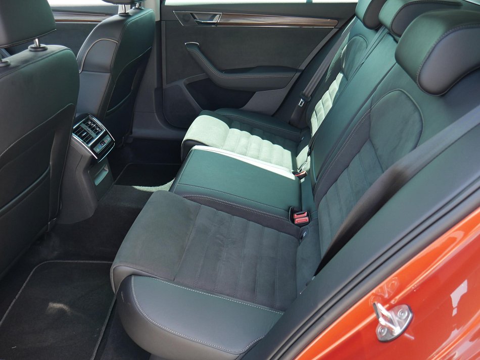Škoda Superb III 2.0 TDi Scout 4x4