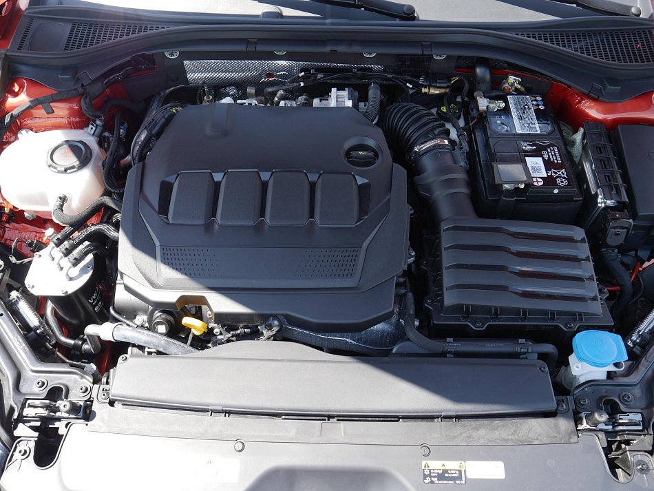 Škoda Superb III 2.0 TDi Scout 4x4